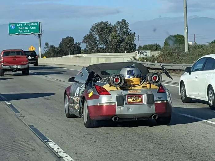 Crazy Tuning (18 pics)