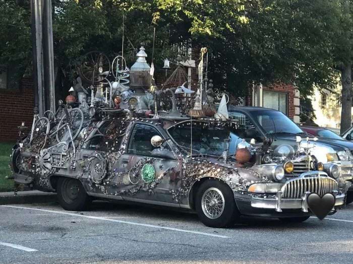 Crazy Tuning (18 pics)
