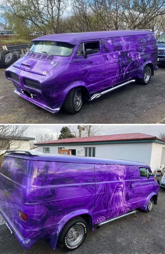 Crazy Tuning (18 pics)