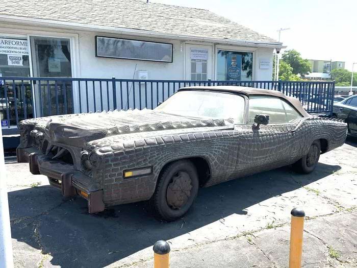 Crazy Tuning (18 pics)