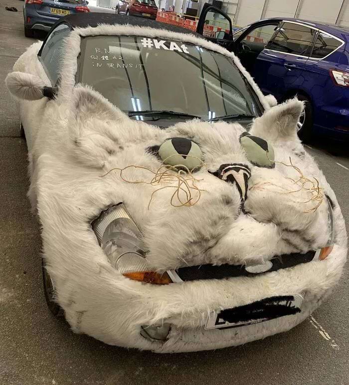 Crazy Tuning (18 pics)