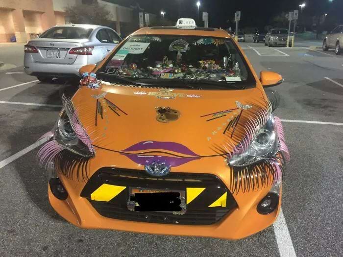 Crazy Tuning (18 pics)