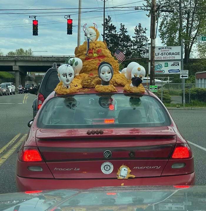 Crazy Tuning (18 pics)