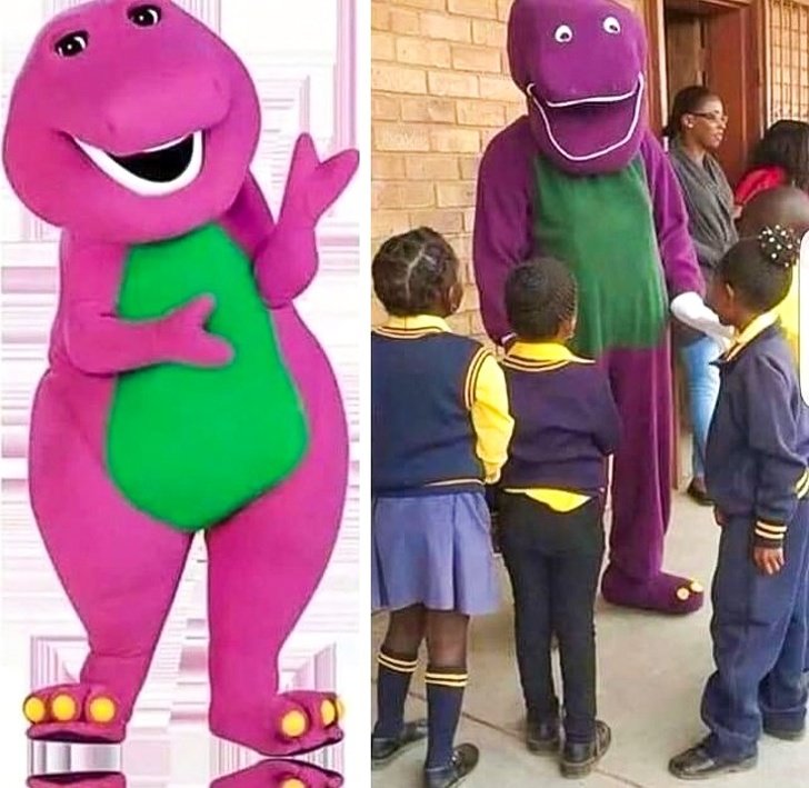 Expectations Against Reality (26 pics)