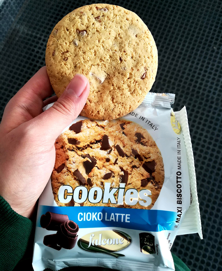 Expectations Against Reality (26 pics)