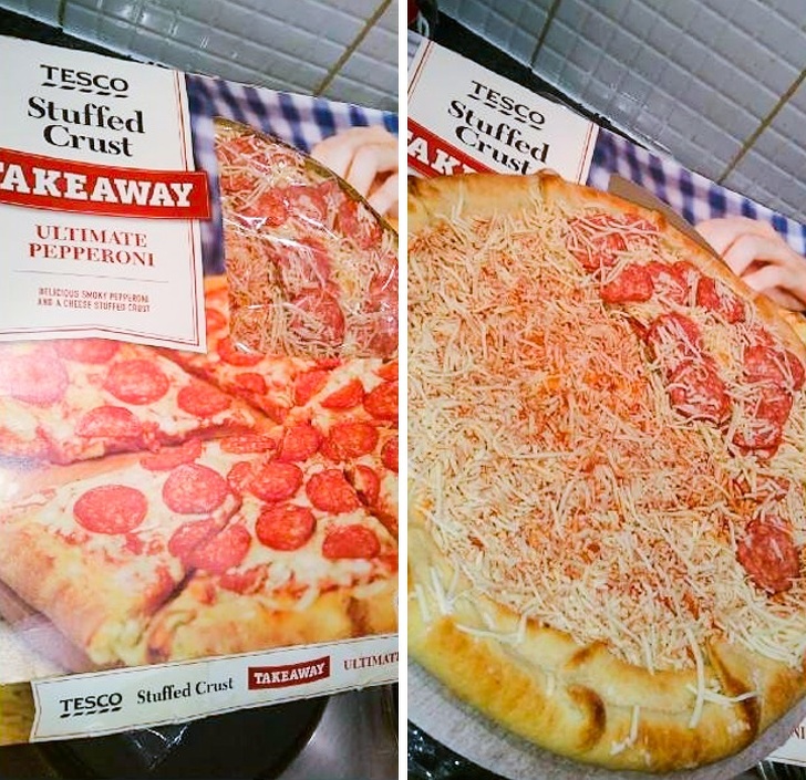 Expectations Against Reality (26 pics)