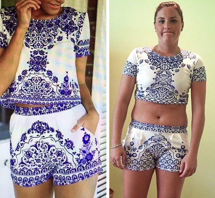 Expectations Against Reality (26 pics)