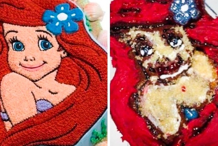 Expectations Against Reality (26 pics)