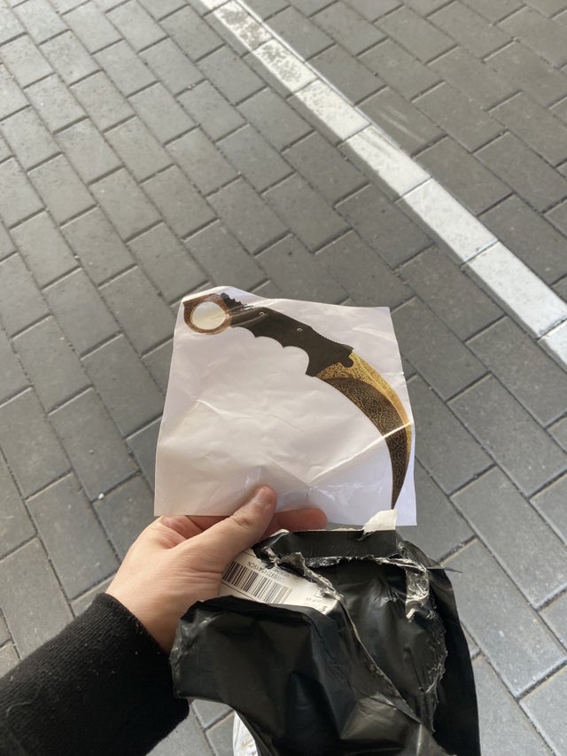 Failed Purchases (17 pics)