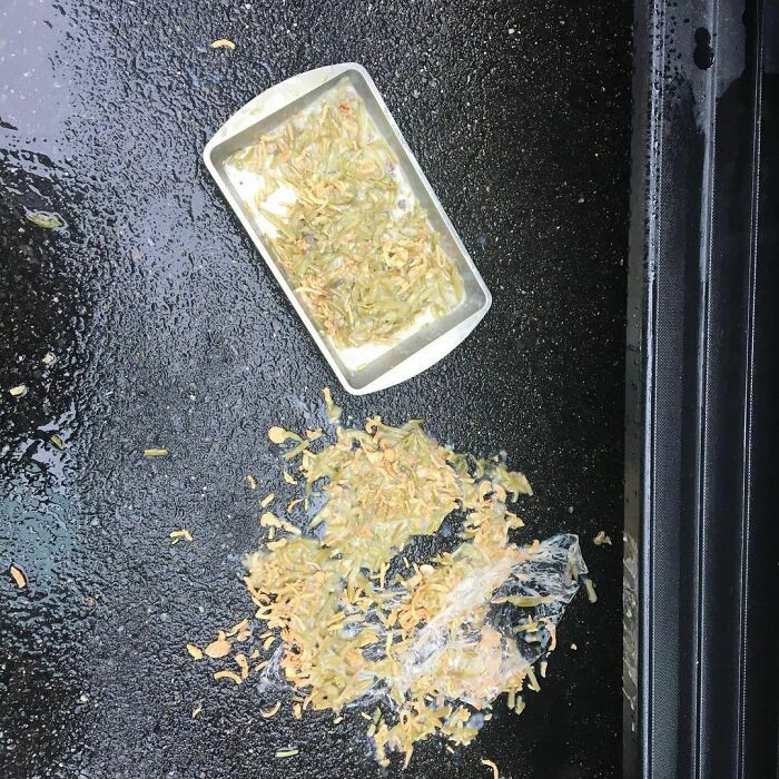 Cooking Failure (27 pics)