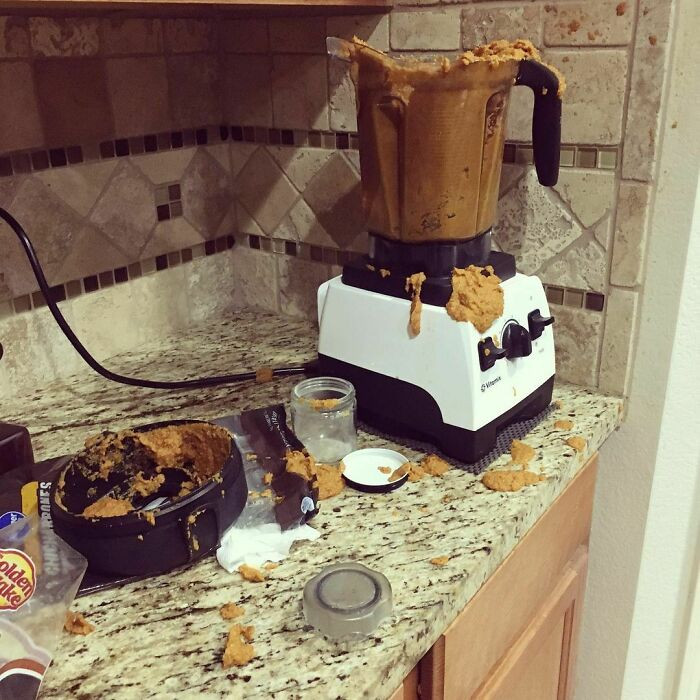 Cooking Failure (27 pics)