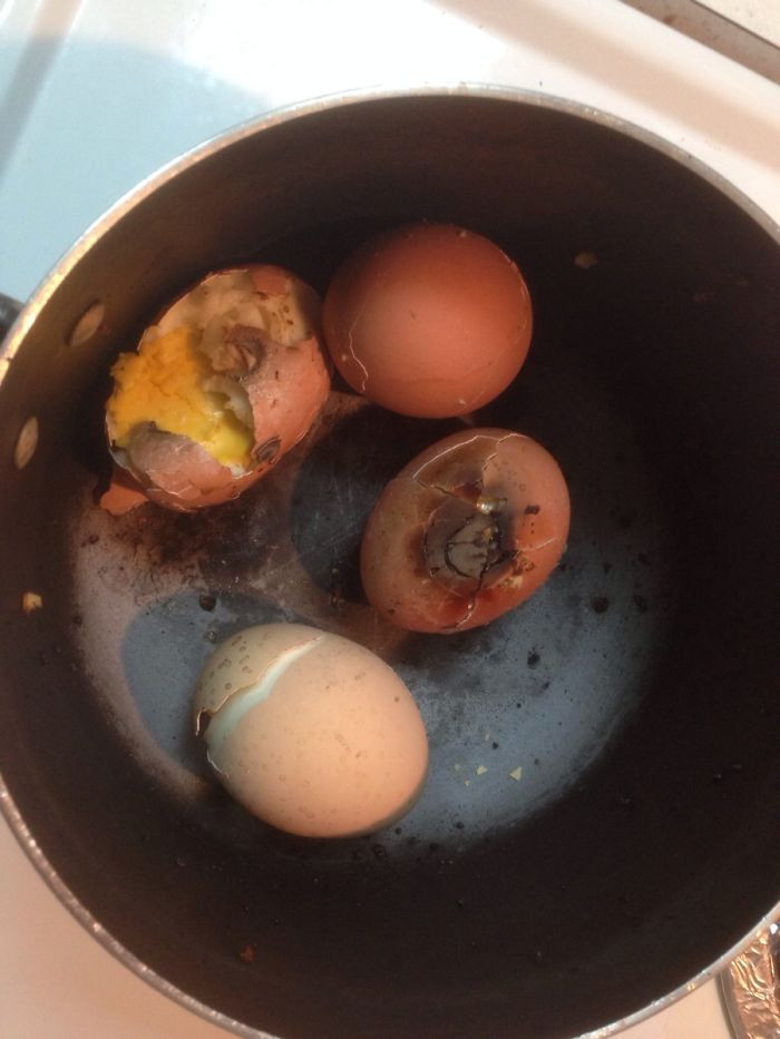 Cooking Failure (27 pics)