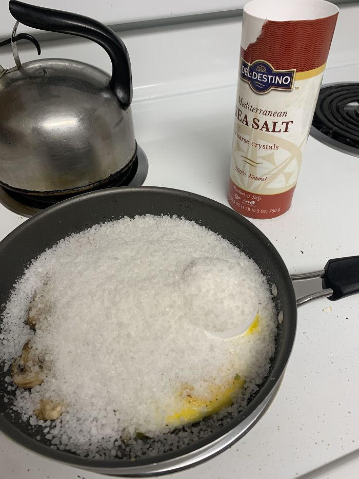 Cooking Failure (27 pics)