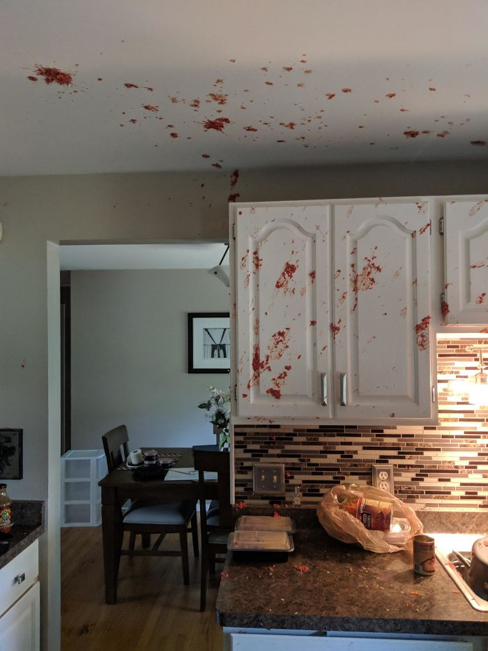 Cooking Failure (27 pics)