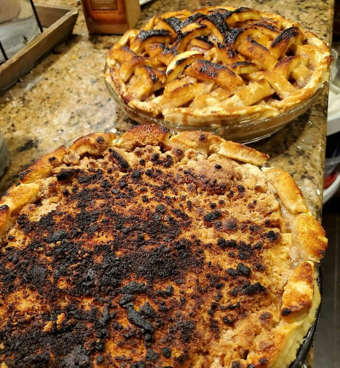 Cooking Failure (27 pics)