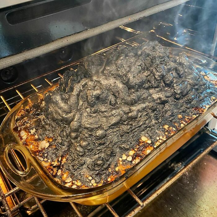Cooking Failure (27 pics)