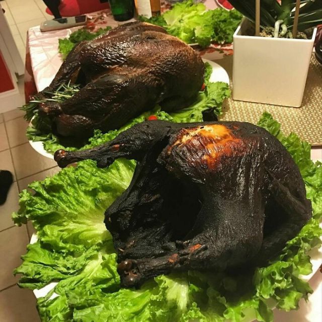 Cooking Failure (27 pics)