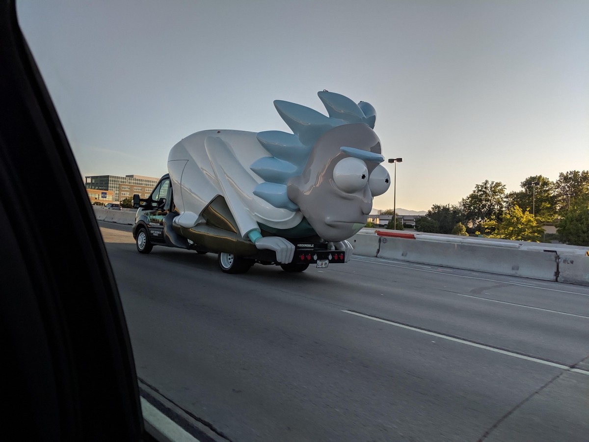 Crazy Cars (23 pics)