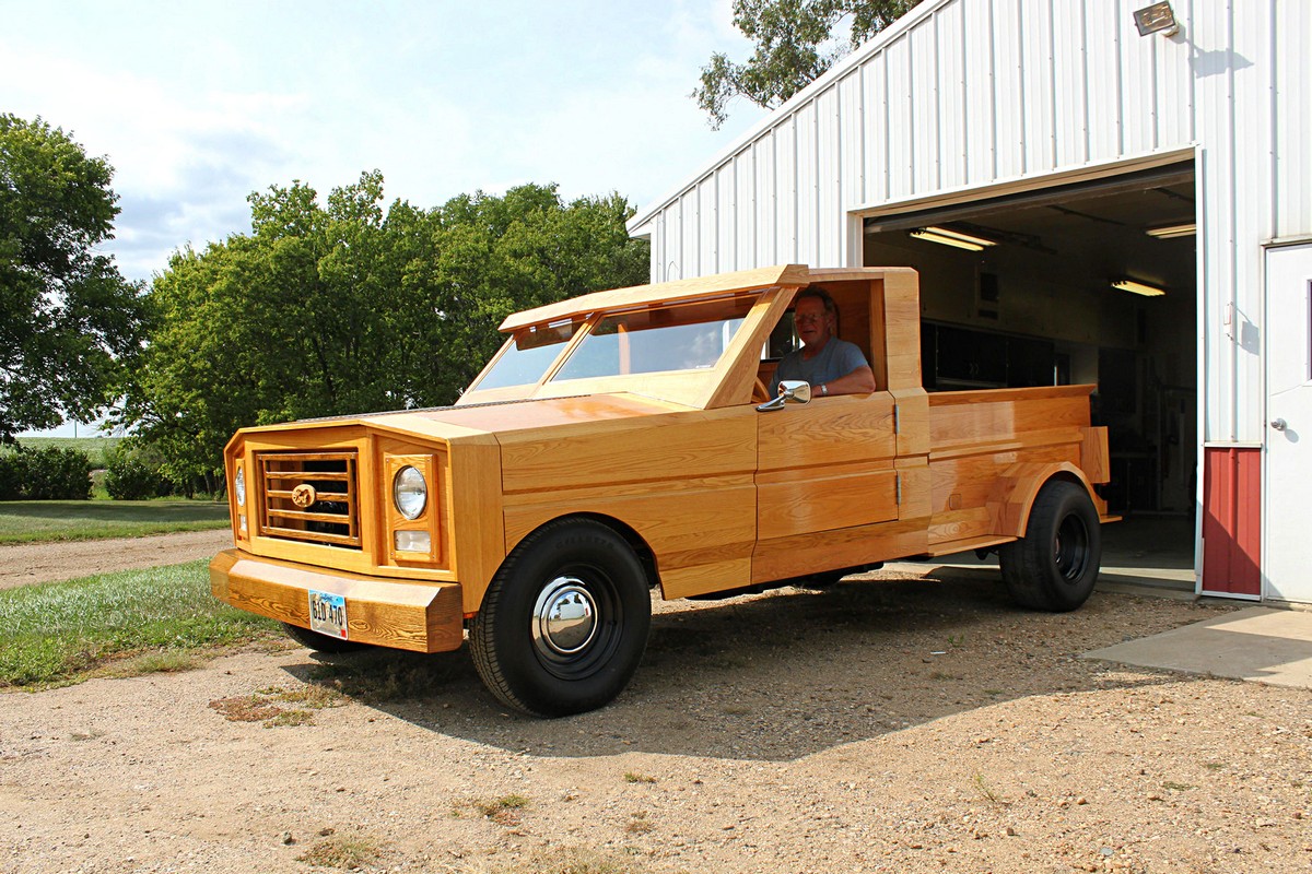 Crazy Cars (23 pics)