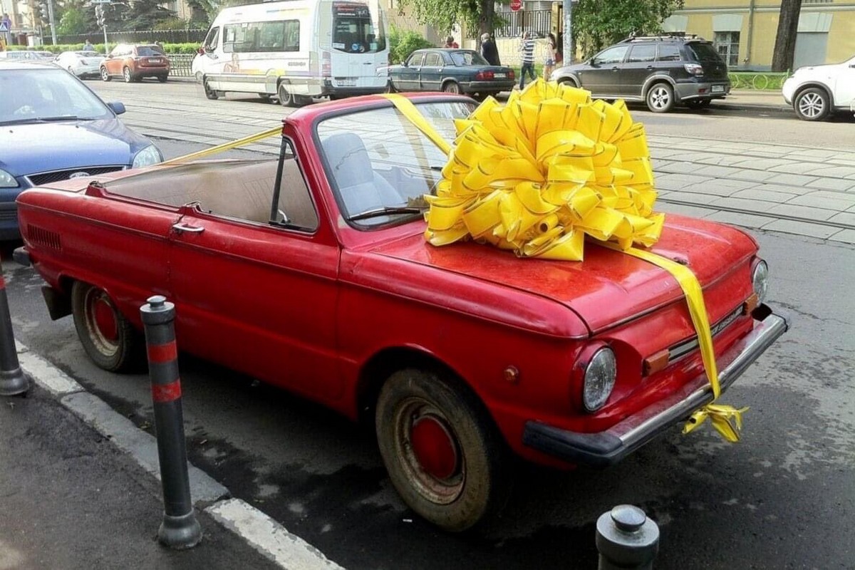 Crazy Cars (23 pics)