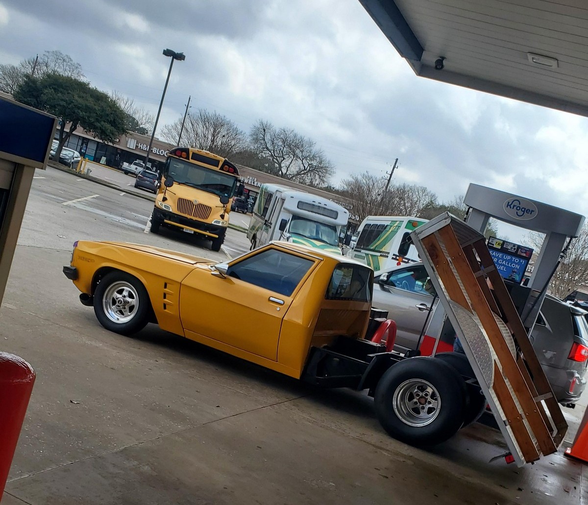Crazy Cars (23 pics)