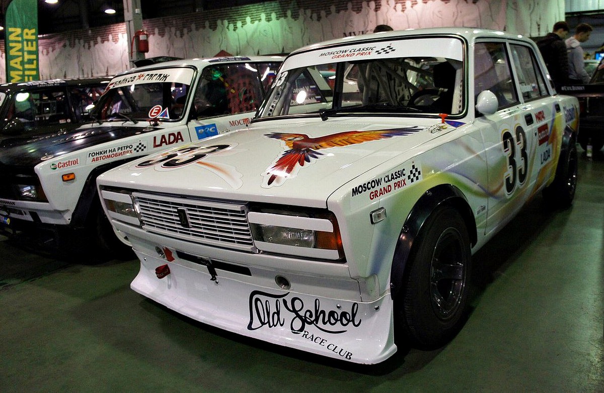Crazy Cars (23 pics)