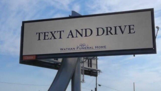 Funny Billboards (22 pics)