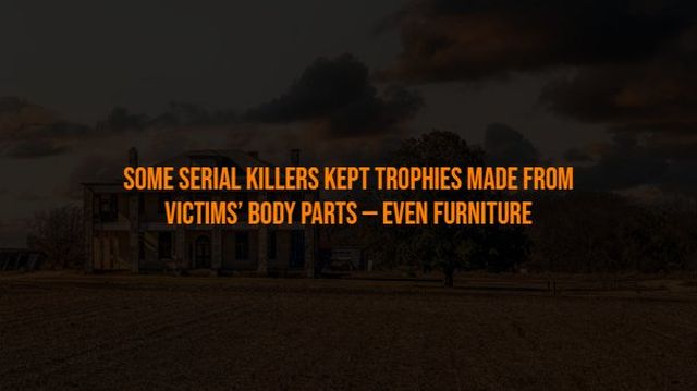 Creepy Facts (15 pics)
