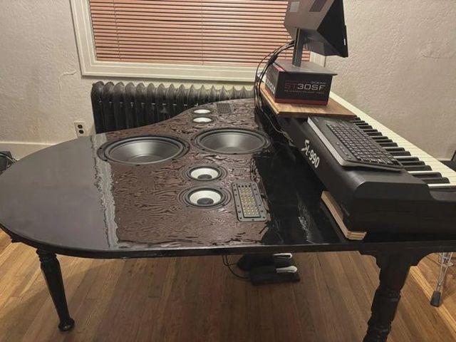 Strange Designs And Finds (23 pics)