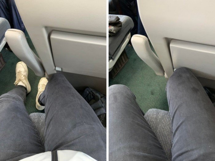 Problems Of Tall People (16 pics)