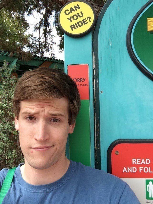 Problems Of Tall People (16 pics)
