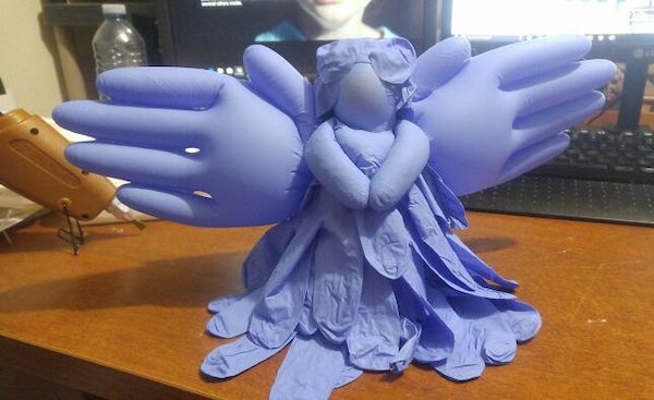 Weird DIY Crafts (21 pics)
