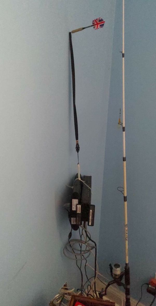 Weird DIY Crafts (21 pics)
