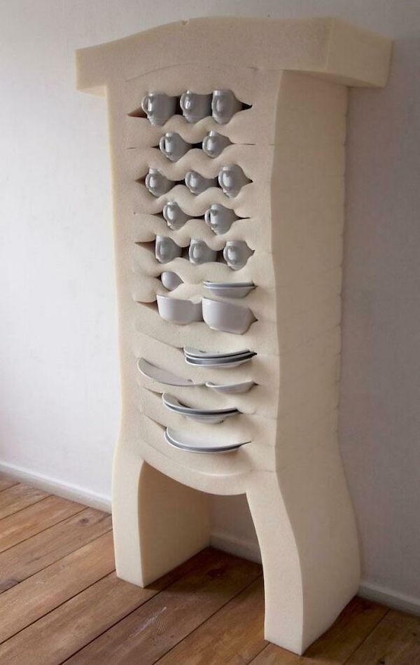 Weird DIY Crafts (21 pics)