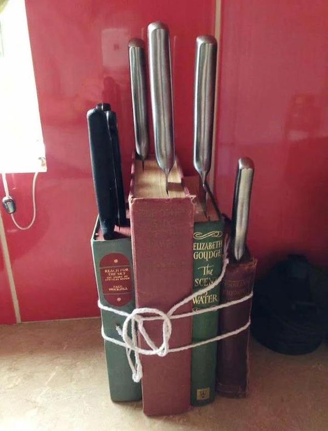 Weird DIY Crafts (21 pics)