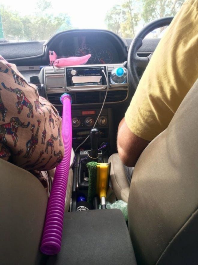 Redneck Inventions And Repairs (22 pics)