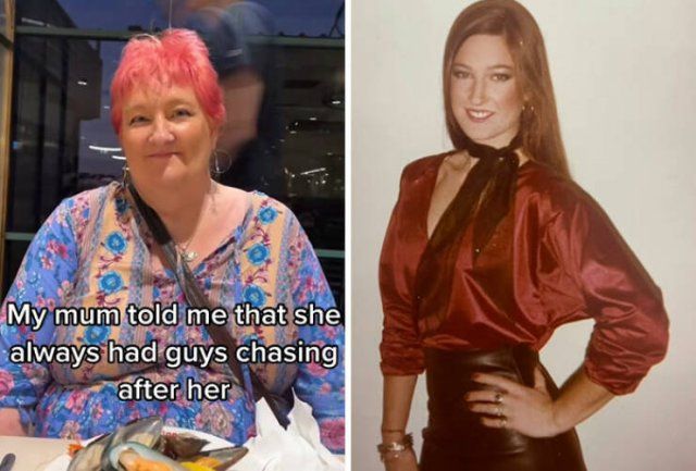 People Share Their Cool Photos From The Past (21 pics)