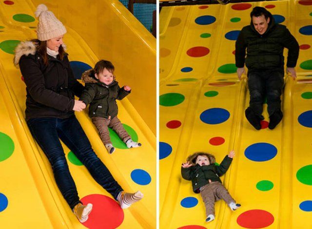 Moms Against Dads (23 pics)