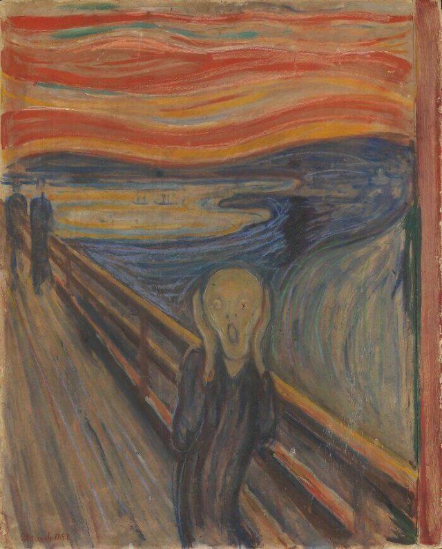 The Untold Stories Behind Masterpieces Of Art (21 pics)