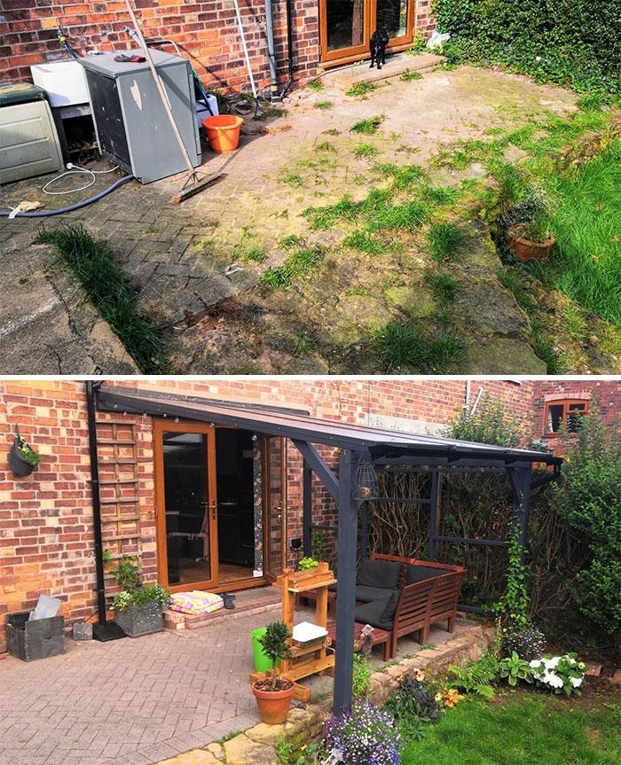 Before And After Cleaning (25 pics)