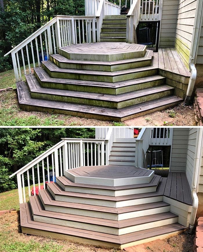 Before And After Cleaning (25 pics)