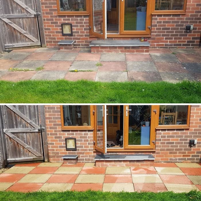 Before And After Cleaning (25 pics)