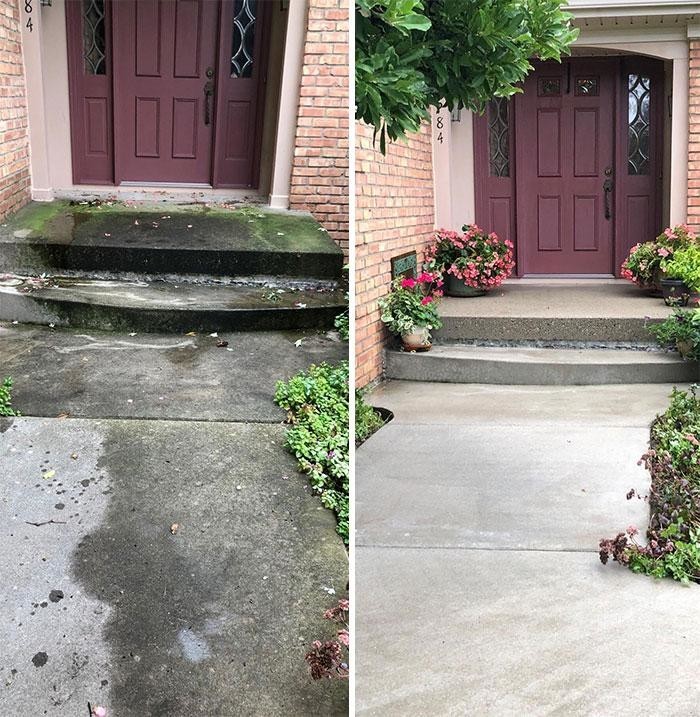 Before And After Cleaning (25 pics)