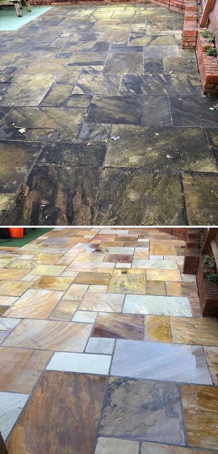 Before And After Cleaning (25 pics)