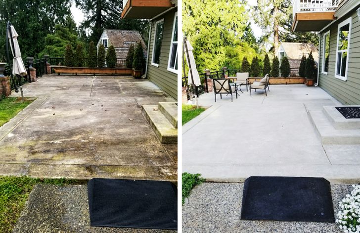 Before And After Cleaning (25 pics)