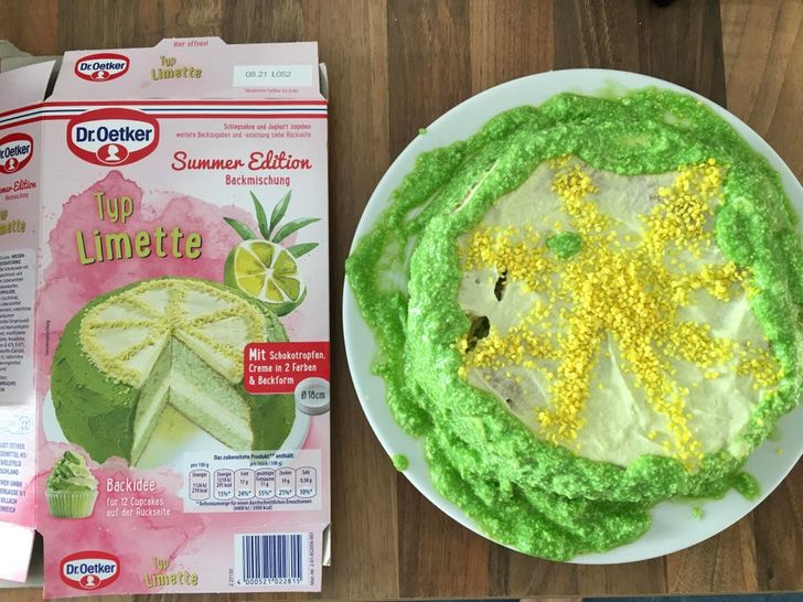 Failed Dishes (21 pics)