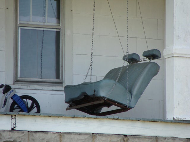 Redneck Repairs And Inventions (15 pics)