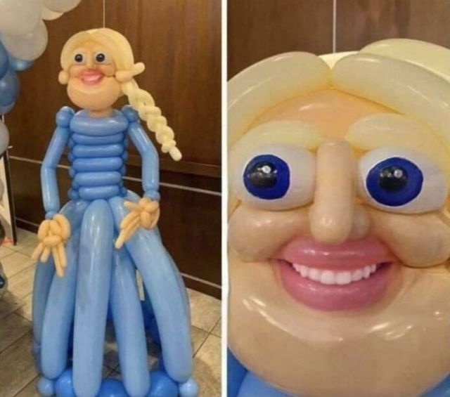 Failed Designs (25 pics)