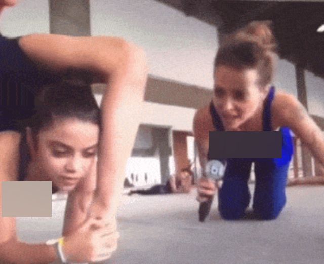Acid GIFs, October 15 (25 gifs)