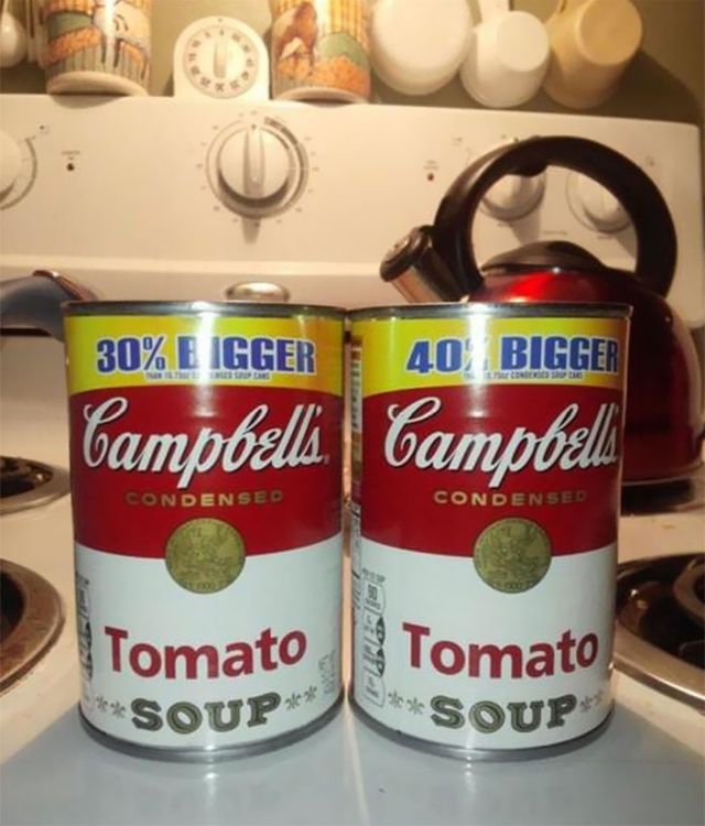 Deceptive Packaging (15 pics)